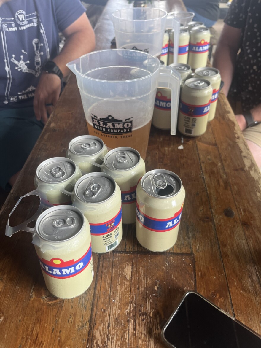 Alamo Beer