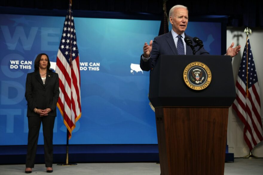 President Biden spoke on the COVID-19 response and the vaccination program announcing new incentives including free beer, free childcare and free sports tickets to push Americans to get vaccinated before July 4th.
