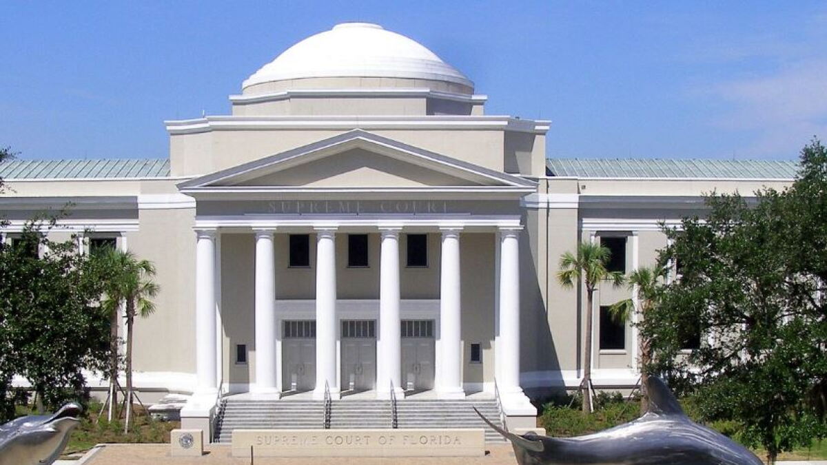 Florida Bar case against Fort Myers attorney continues in Florida Supreme Court - Vimarsana News