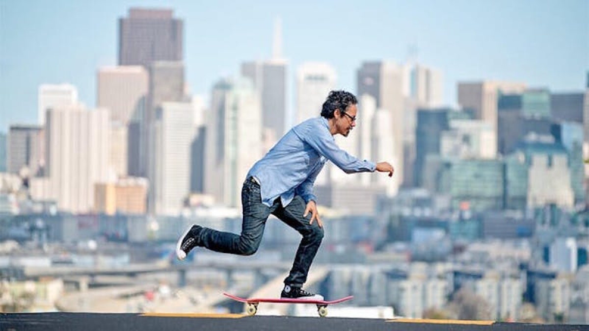 Skating legend Tommy Guerrero on the rhythm of the board and the 