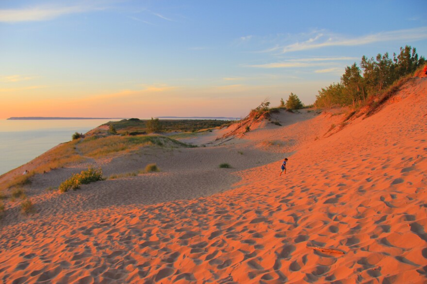 Sleeping Bear Dunes