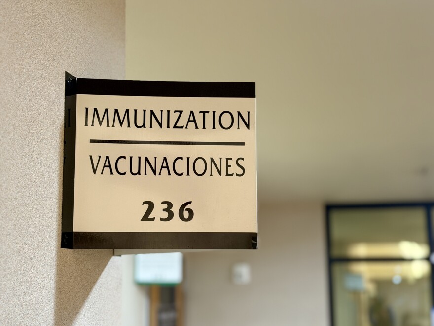 Alexandra Rangel/KAWC