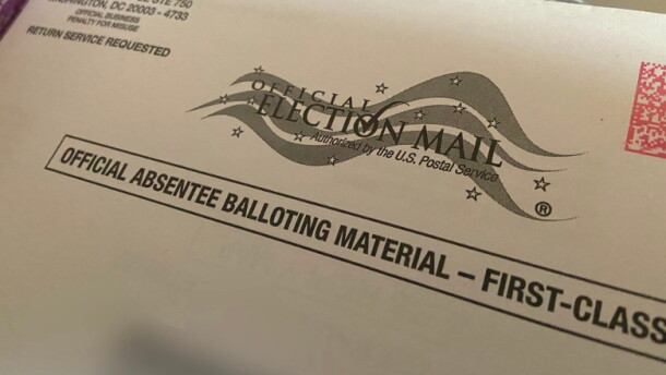 Absentee Balloit