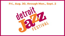 Detroit Jazz Fest