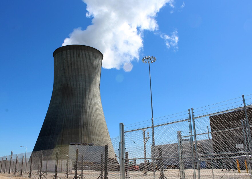 The Callaway Nuclear Generating Station in Fulton is the only nuclear power plant in Missouri.