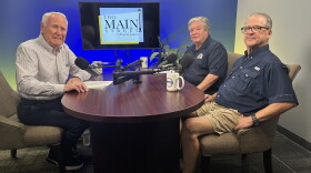 David James, Richard Kuhn and Chris Donahue