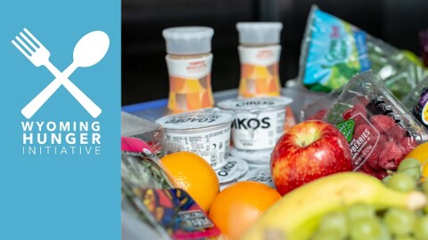 Wyoming Hunger Initiative