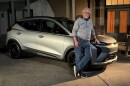 DeBary resident Jim Brock manages "Jim's EV Adventures" on YouTube, Facebook and X.