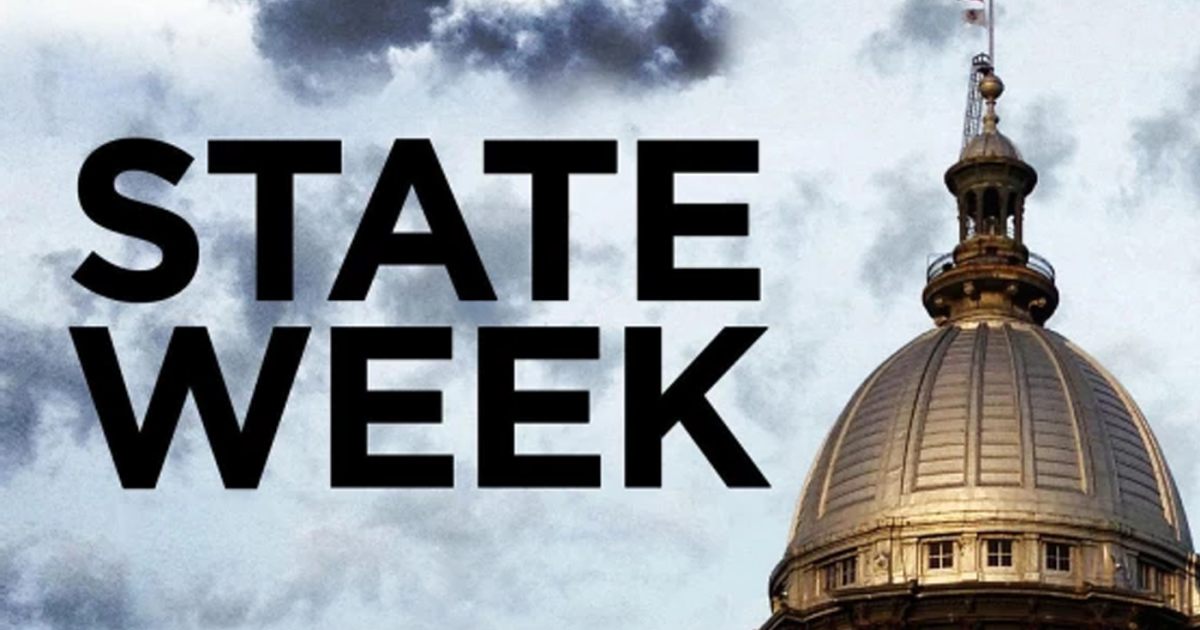 State Week: Madigan goes to prison