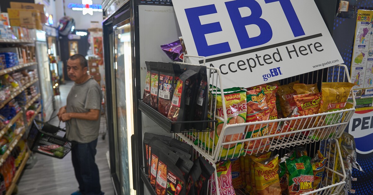 The shutdown is over, so how soon before Alabama SNAP benefits flow?