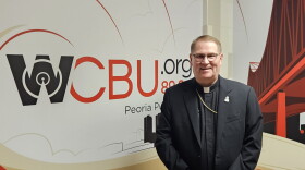 Bishop Louis Tylka of the Diocese of Peoria
