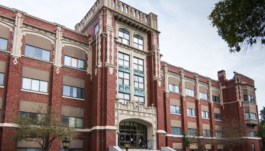 Schools temporarily closed due to structural concerns WGVU NEWS