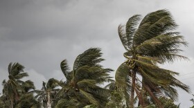 Tropical Storm Eta is churning toward South Florida and could affect northern parts of the state late this week.