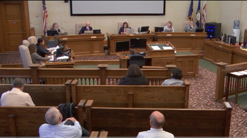 City of Helena commission meeting, August 2026
