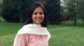 Center for Interfaith Cooperation board member and Eli Lilly and Company Senior Vice President Aarti Shah.