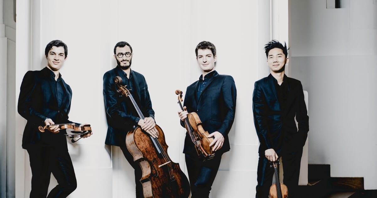 Sunday Classical: New Releases for December 2025