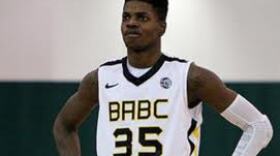 Nerlens Noel, the nation's #1 ranked high school basketball player