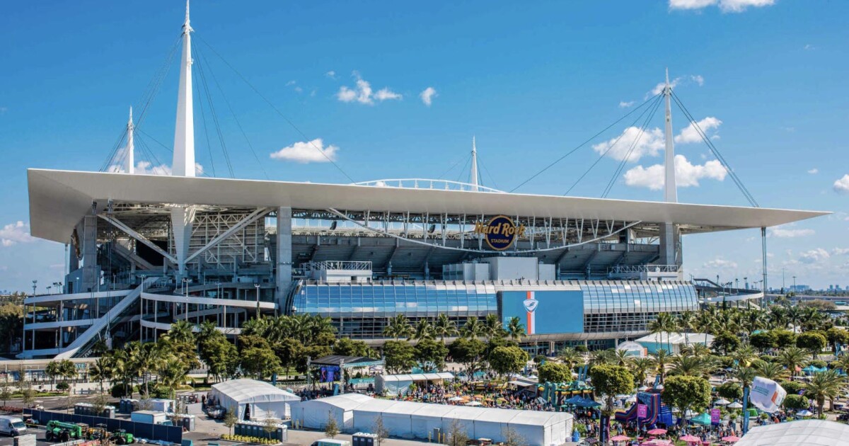 World Cup: How Miami Gardens has capitalized on Hard Rock Stadium World Cup: How Miami Gardens has capitalized on Hard Rock Stadium