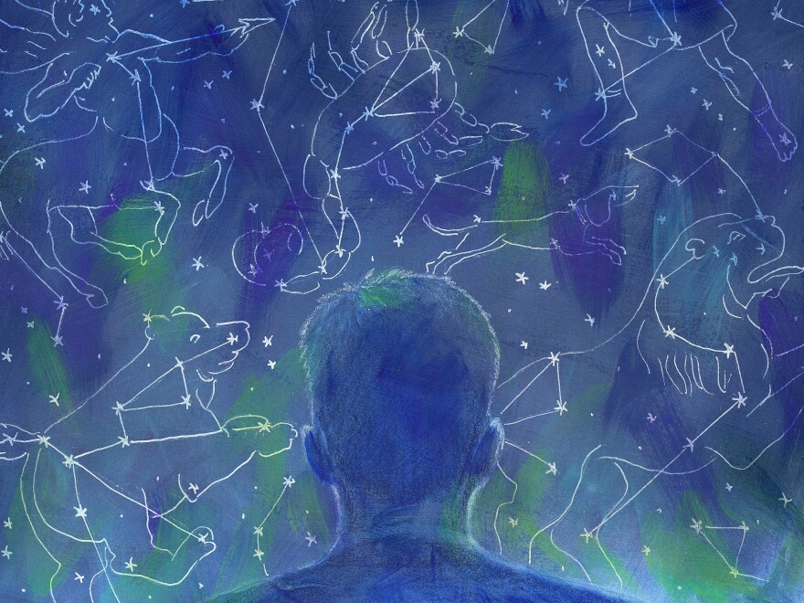 New York City-based poets Dorothea Lasky and Alex Dimitrov — the voices behind the viral Twitter account "Astro Poets" — aim to change the way the Internet sees the zodiac.