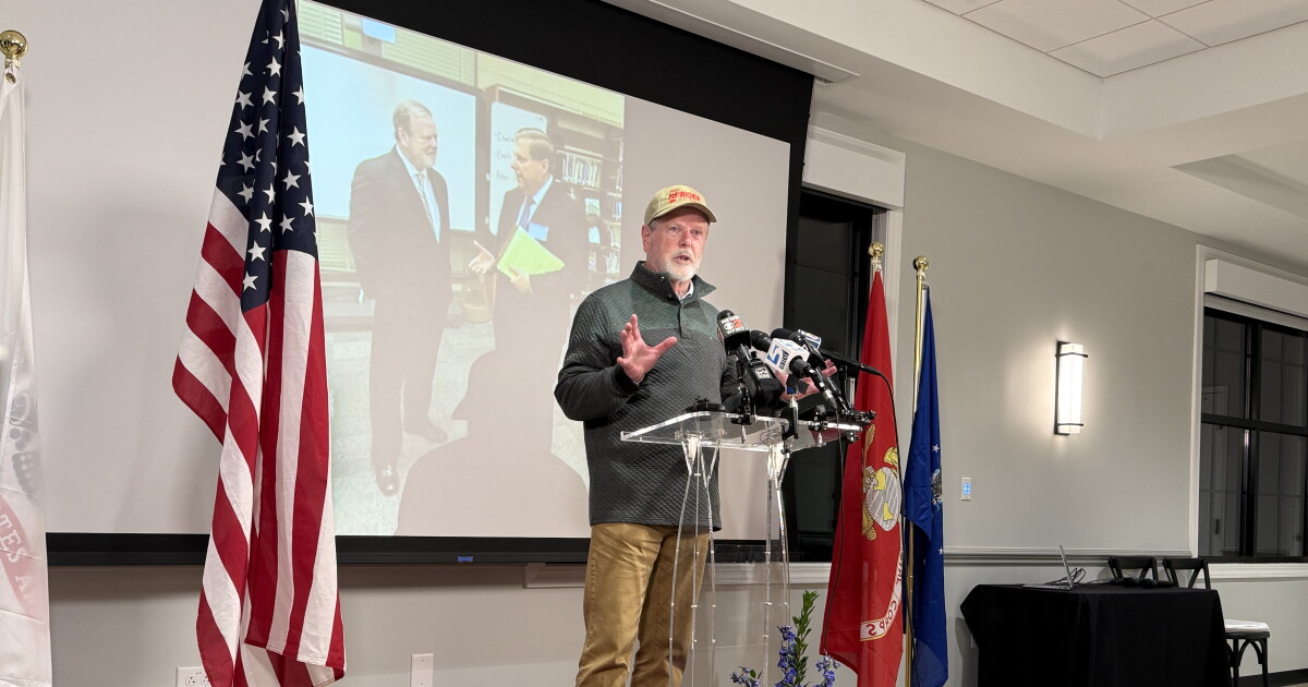 Trailing by 23 votes in primary, Senate leader Phil Berger requests ...
