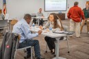 Montgomery County's Office of Reentry holds programs aimed at reducing recidivism, such as its reverse career fair. Housing access is an emerging area the county's looking to tackle.