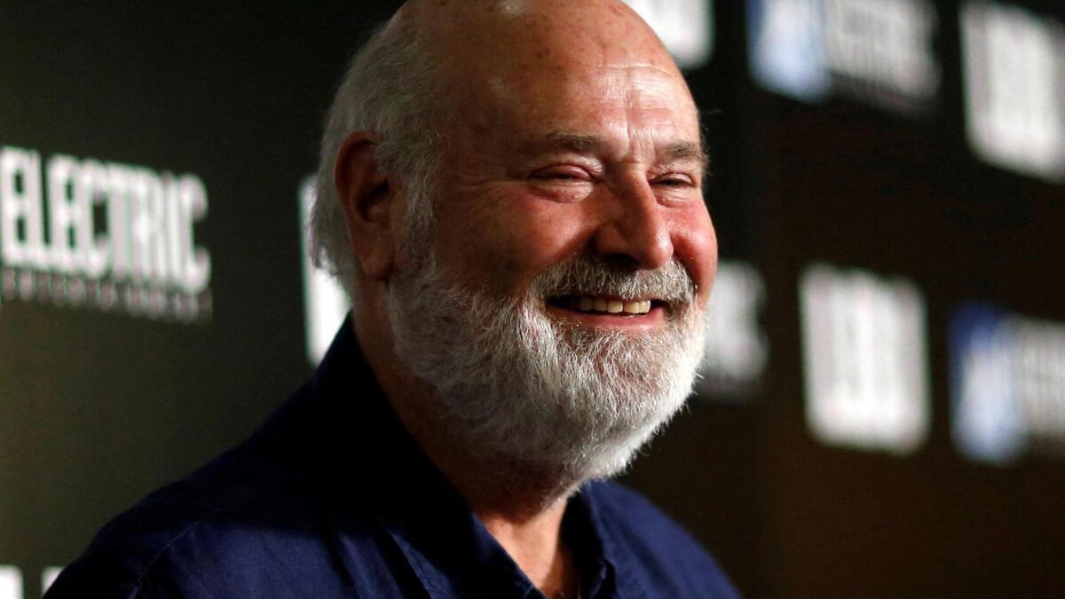 Remembering Rob Reiner's life and iconic career | Connecticut Public