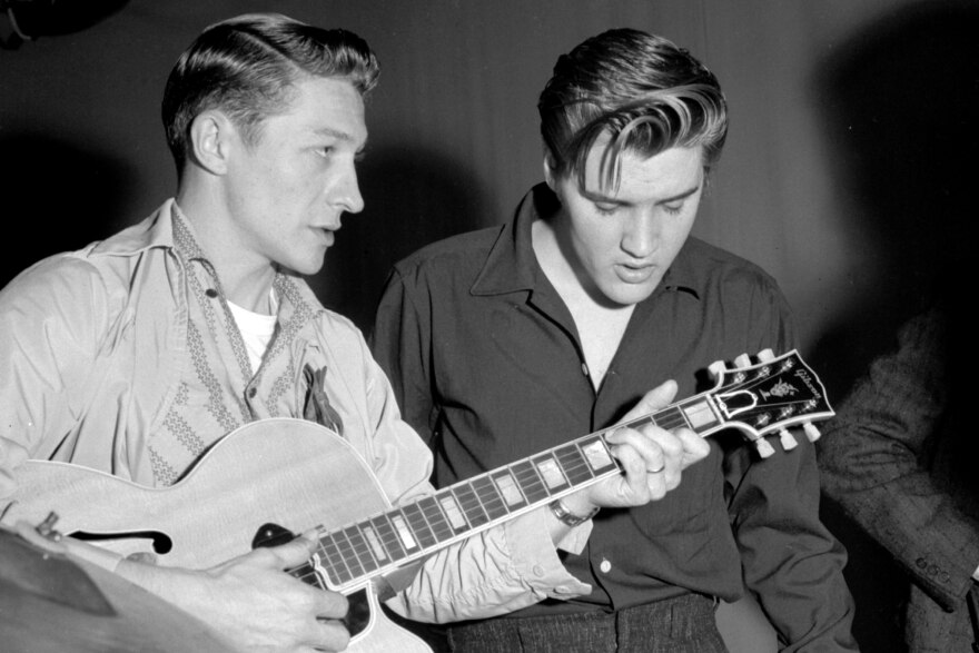 Sam Phillips, producer who launched Elvis, Johnny Cash and others, would be  100 : NPR