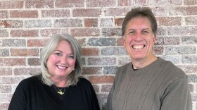 Cindy Minter and Vance Spinks