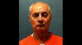 mug shot of inmate dennis sochor