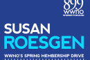 A special message from WGNO's Susan Roesgen. Support WWNO's great local and national programming!