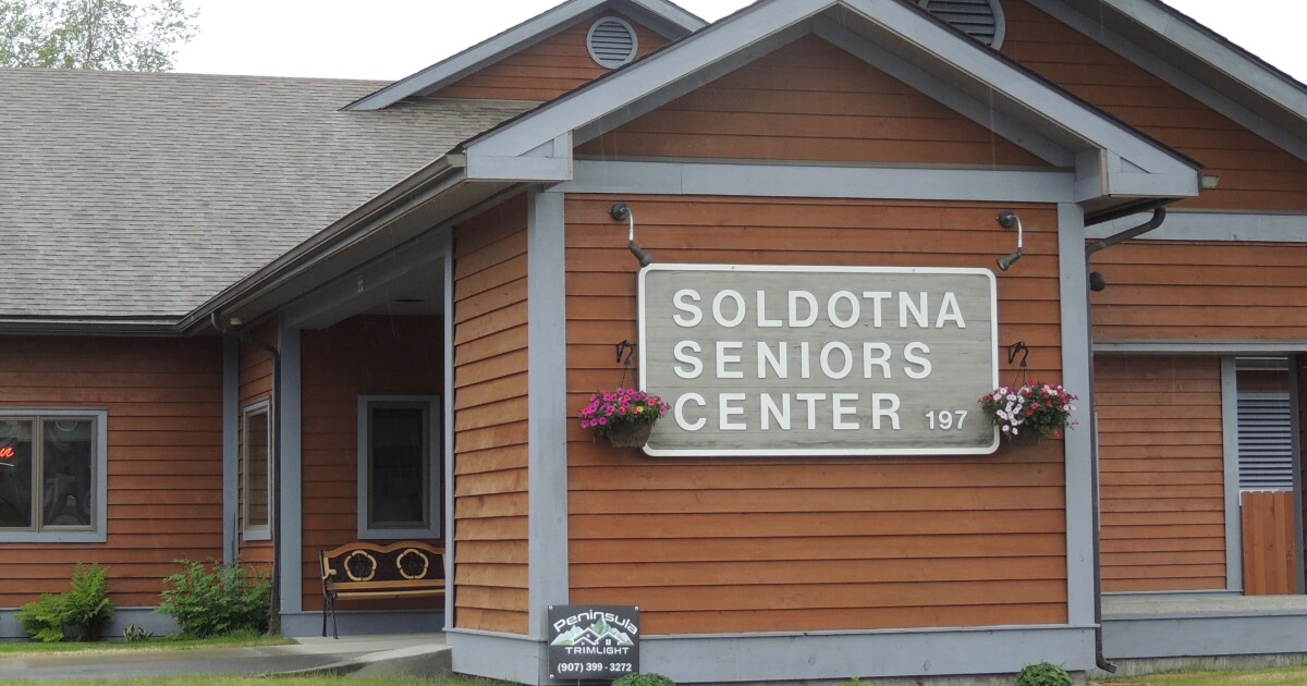 Soldotna Senior Center loses grant, city funding