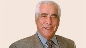 George Koikos was always eager to greet his customers and personally escort them to their tables.