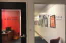 NPR Illinois entrance