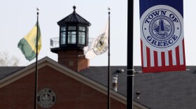 Greece Town Hall, Town of Greece.