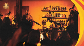 Stephen Harvey Trio