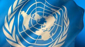 Flag of the United Nations