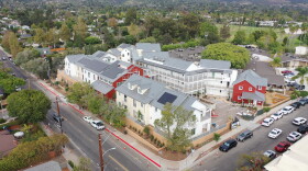 The Housing Authority of the City of Santa Barbara (HACSB) will celebrate the grand opening of Bella Vista, a new affordable housing development at 200 North La Cumbre Road, on Monday