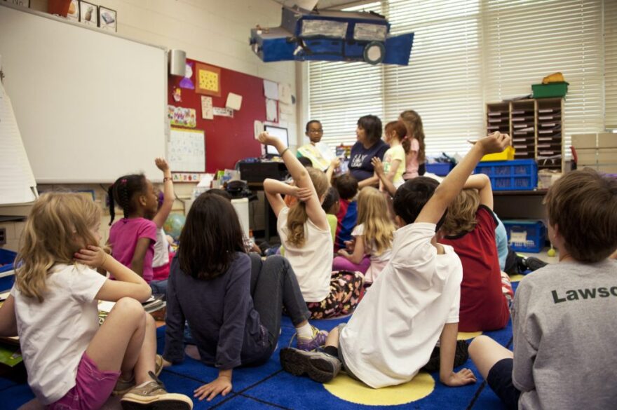 Tennessee public schools are among the most segregated in the nation, according to the "States of Segregation" report.