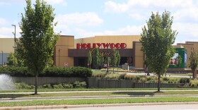 The Hollywood Casino in the Hilltop neighborhood.