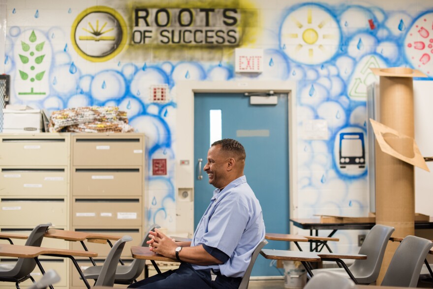 Waymann Washington, a 59-year-old prisoner at the Richland Correctional Institution in Mansfield, Ohio, was sentenced in 2012 for drug trafficking and is currently earning an associates degree paid for through a federal Pell grant.