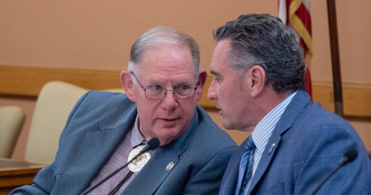 Kansas House, Senate trade blows on promised property tax relief | HPPR