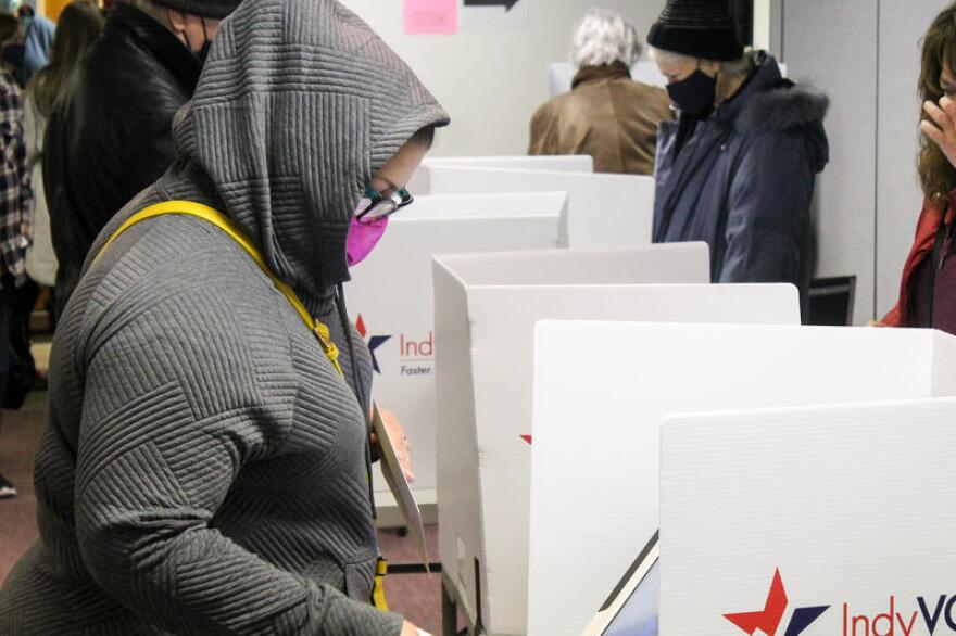 In 2021, just three school corporations in Indiana have proposed referendums, including a measure from Elkhart Community Schools rejected by voters in May.