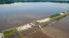 Missouri levee