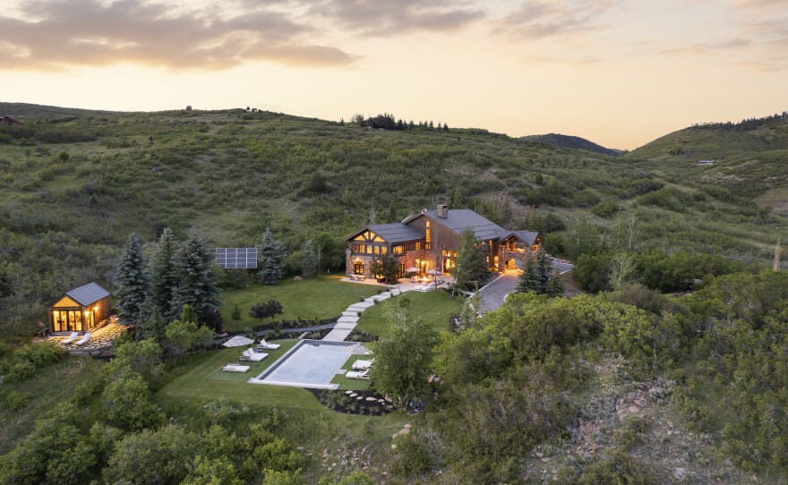 The "Grey's Anatomy" star Katherine Heigl listed her family's 25-acre property for $10.6 million in July 2026.