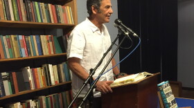 Jordan Fisher Smith at The Elliott Bay Book Company