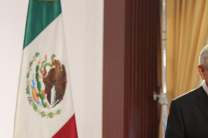 President Andrés Manuel López Obrador