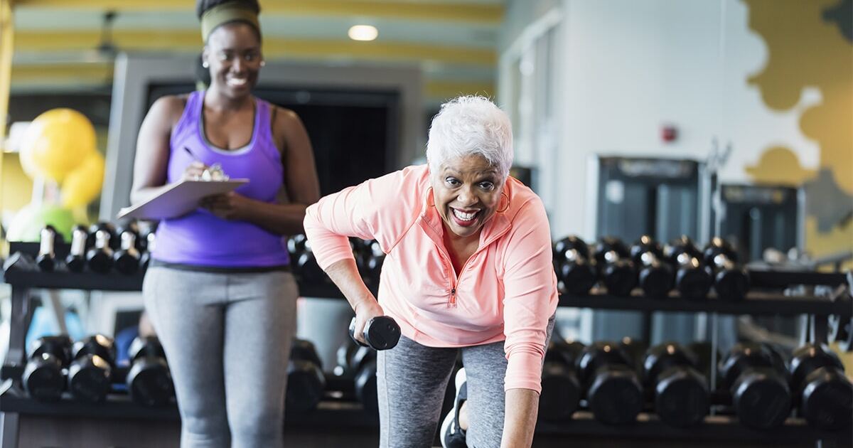 Fitness trends shift toward boosting longevity