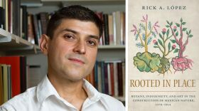 Rick López is the author of Rooted in Place.