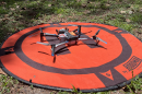 Lee County Mosquito Control will operate a Skydio X10 drone to aid in releasing sterile mosquitos that will target the virus-carrying Aedes aegypti mosquito.
