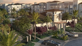Aventon Cos. is building a 360-unit apartment project at 11849 Palm Bay Parkway in South Jacksonville.
